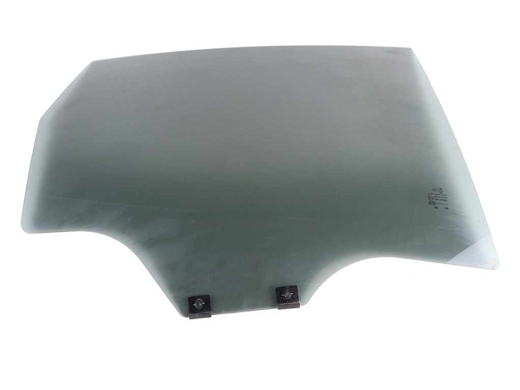 фото №1, Стекло дверь правых задних renault arkana 823007107r