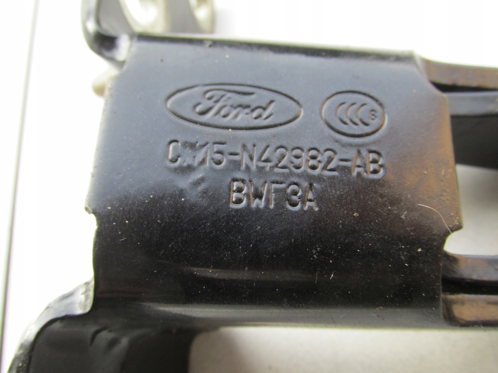 фото №4, Петля кришки задня чорний ecosport 2017 rok