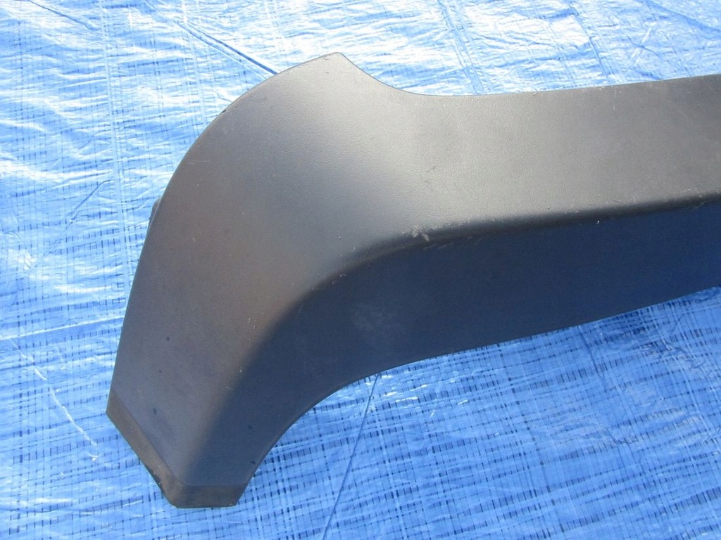 фото №8, Hummer h3 2008 молдинг накладка крыша задняя