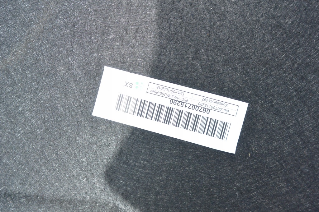 фото №7, Обшивка багажника левый maserati ghibli iii