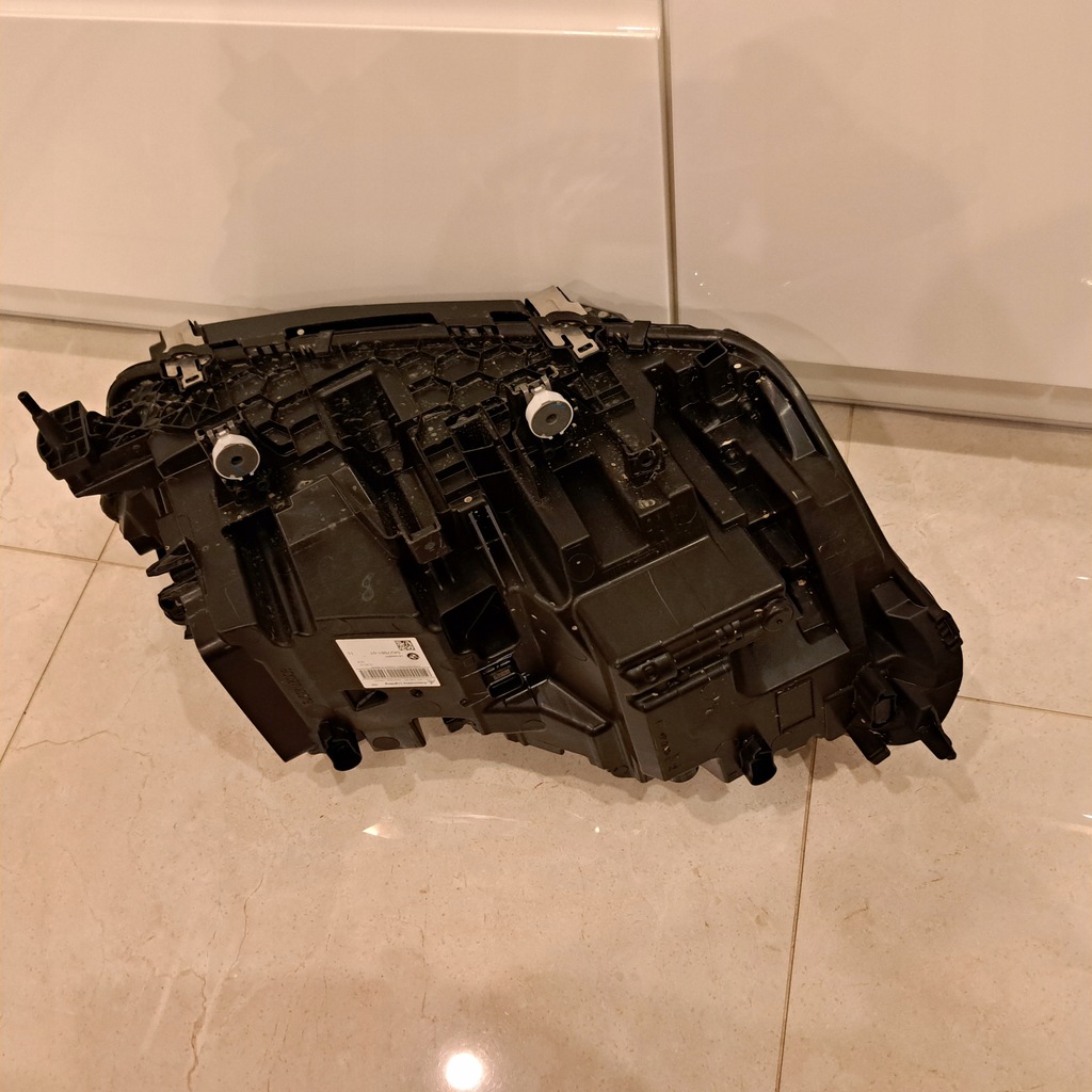 фото №8, Bmw x5 g05 x6 g06 лампа фара full led лівий europa 5a27981