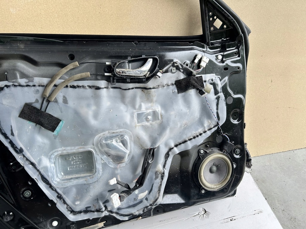 фото №15, Двері лівий перед ліва передні nissan xtrail x-trail t32