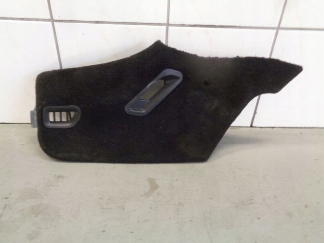 фото №1, Citroen c6 06 защита консоли правая 9644711977