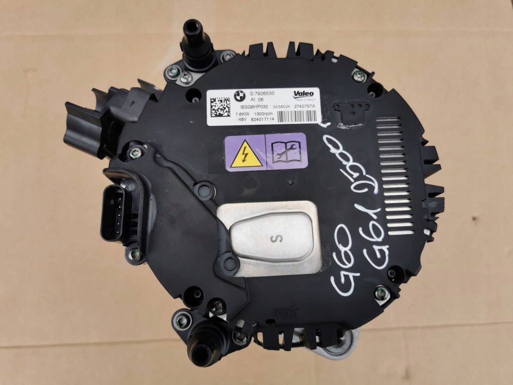 Bmw 5 g60 g61 23- стартер-генератор генератор 7926530 Київ