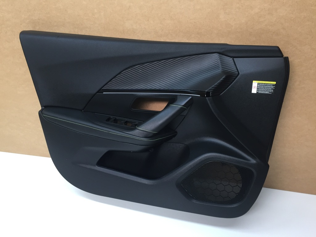 фото №1, Peugeot 2008 ii gt line обшивка двері лівий перед