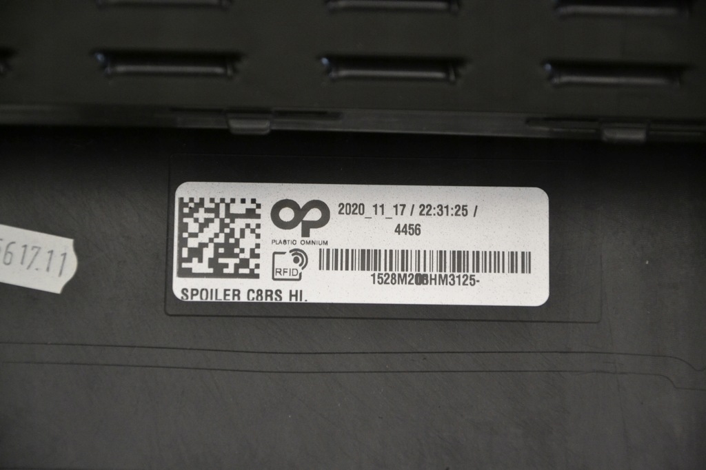 фото №13, Audi a6 rs6 c8 a7 rs7 4k8807514 дифузор бампера заднього спойлер новий oryg