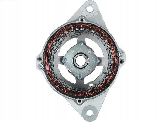 фото №2, Кронштейн, фланець привідний генератора as-pl abr4019