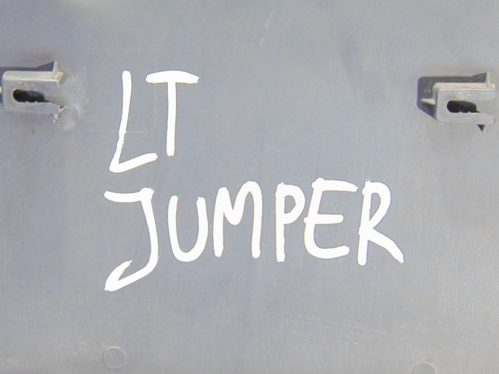 фото №15, Молдинг крила лівий задня ducato jumper 06-