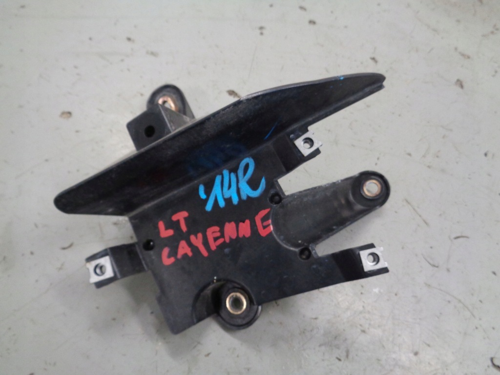 фото №1, Porsche cayenne ii 7p5 кронштейн радара левый задняя