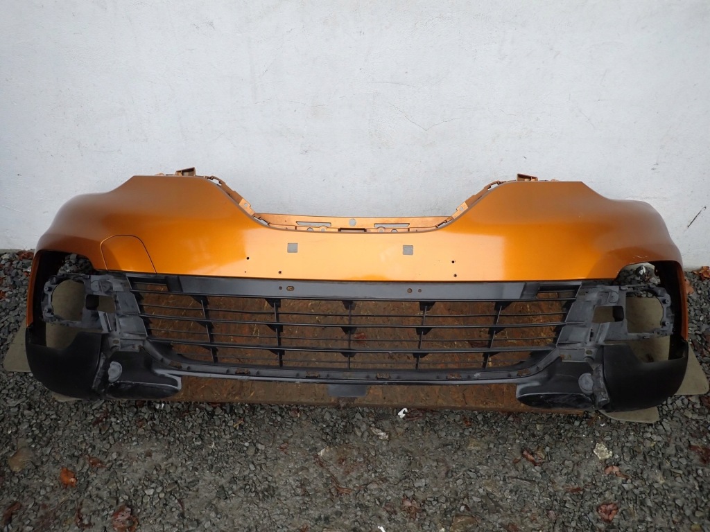 Купить Бампер перед передний renault captur j5 lift 2017-