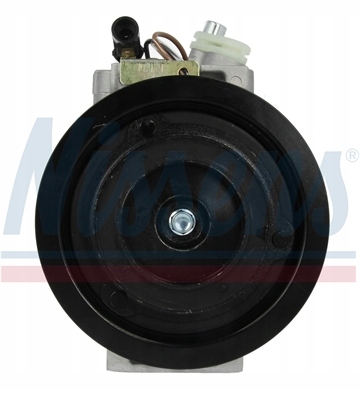 фото №14, Nissens компрессор кондиционера fiat marea 96-