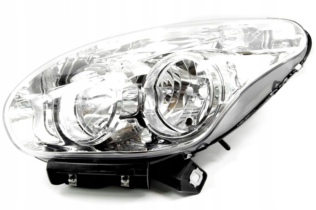 фото №1, Фара левый лампа левая fiat doblo ii 10-15