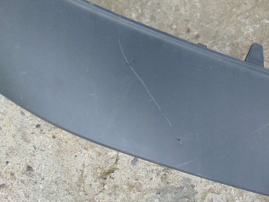 фото №7, Накладка бампера перед mercedes eqc a2938851100