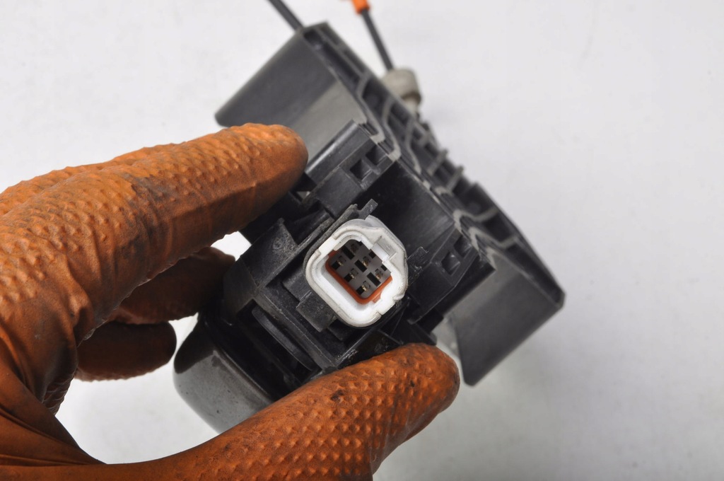 фото №8, Jaguar xe ручка дверь наружная левый перед