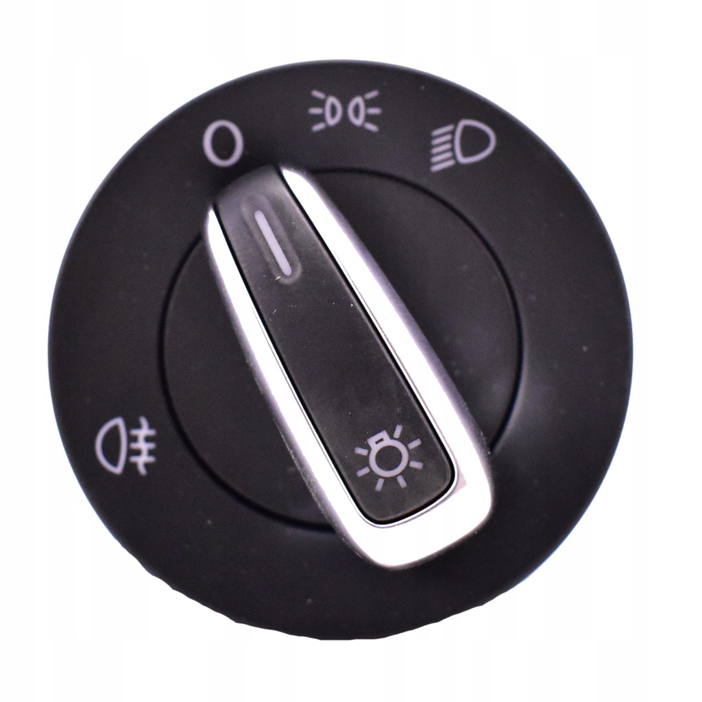 фото №1, Багатофункціональний перемикач світла оригінальний номер seat mii