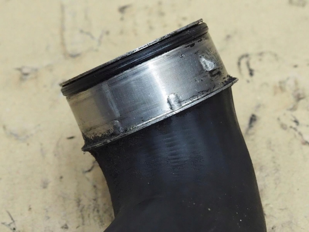 Mercedes w210 рестайлинг  2,2 cdi пабтрубок  шланг интеркулер Цена