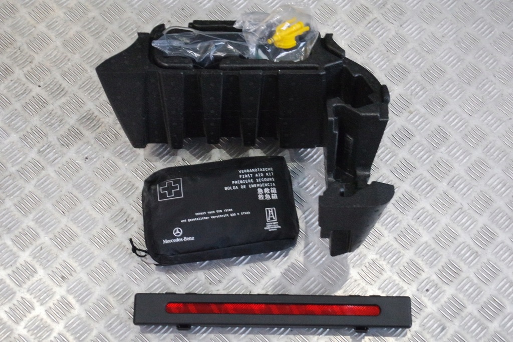 фото №1, Набор ремонтный колеса mercedes sl 232 r232