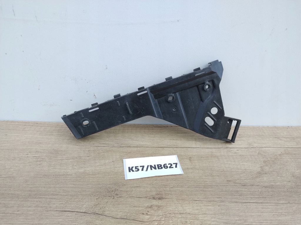 фото №1, Левый направляющая бампера перед кронштейн opel insignia a