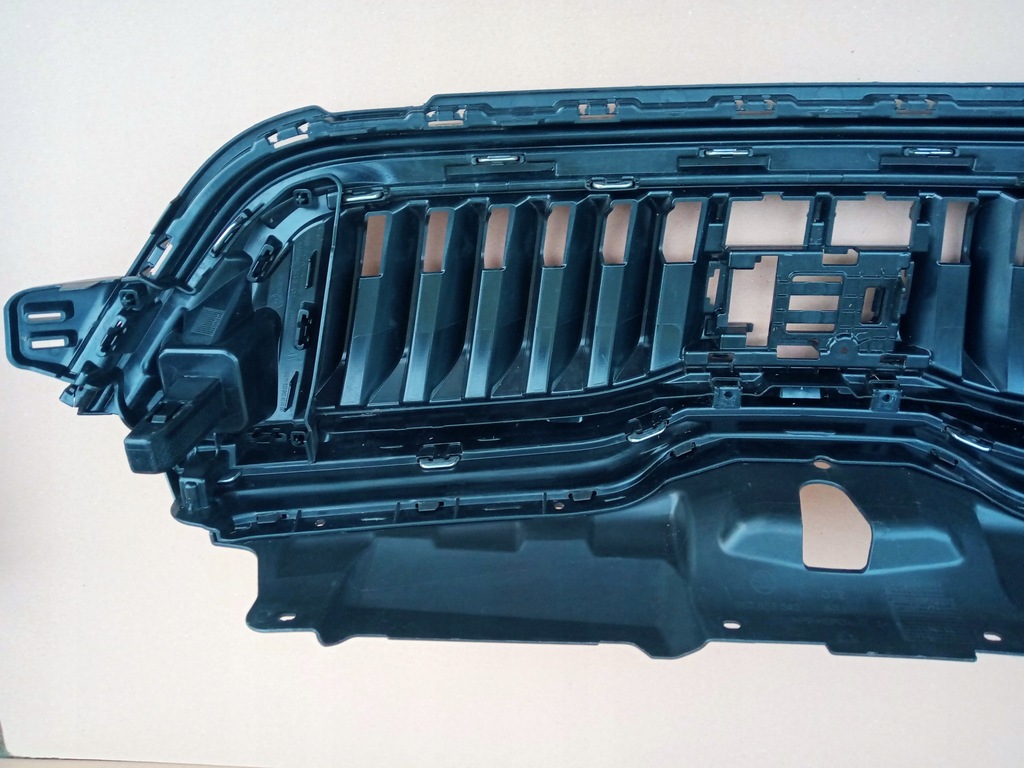 фото №8, Skoda scala решітка радіатора решітка радіатора 657853343