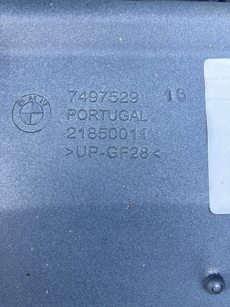 фото №11, Bmw 4 g23 m4 g83 крышка багажника багажника задняя cabrio nowa