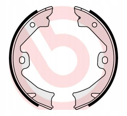 фото №1, Brembo тормозные колодки тормозные mg mg zt