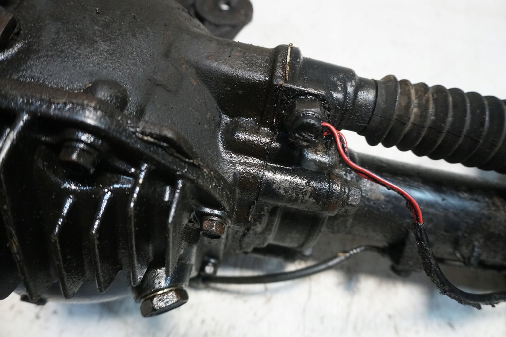 фото №9, Mitsubishi pajero iii 04r 3.2d автоматическая коробка передач передний мост mr548646 mr465010 3,917