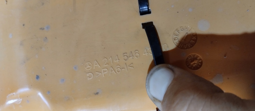 фото №10, Жгут шланг кабель зарядки mercedes e klasa e300de w214 24r a2145405028