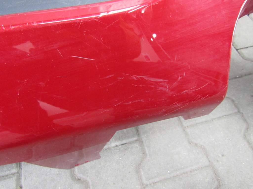 фото №11, Спойлер накладка диффузор бампер задняя ford puma 2 ii st line 19-