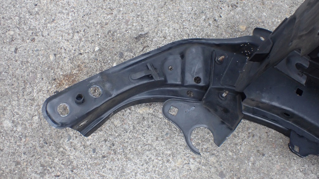 фото №8, Pas верхній підсилювач передні espace iv 3.0 dci