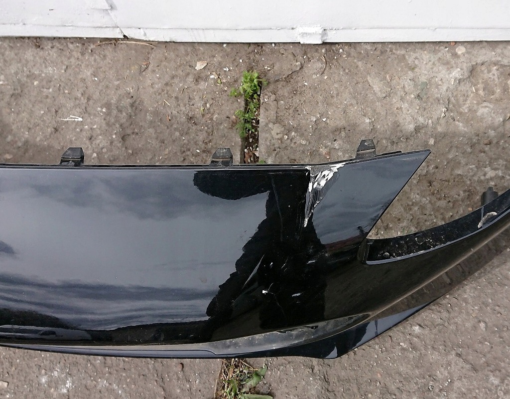 фото №6, Ford focus mk4 17-19 бампер перед pdc