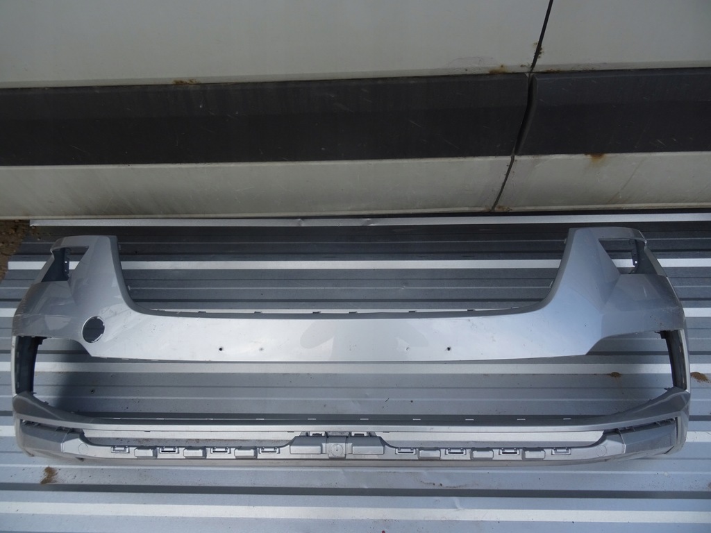 фото №1, Бампер перед передний skoda kamiq 568 nw4 2019-