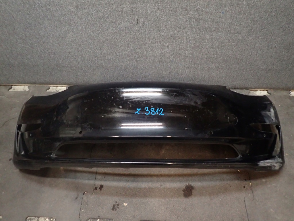 фото №1, Бампер перед tesla 3 iii 17-20