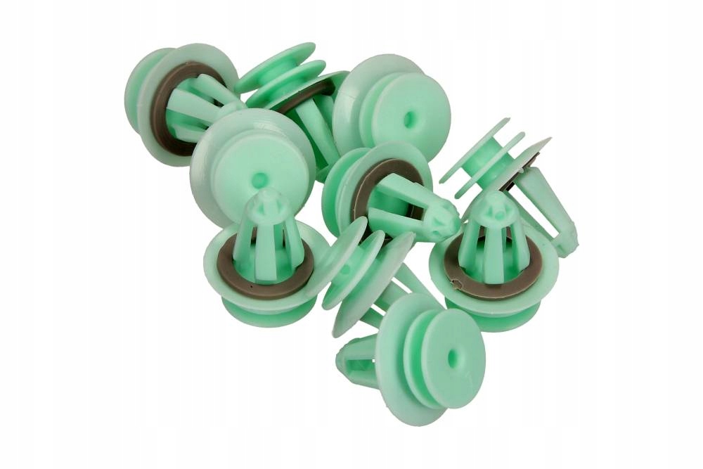 фото №1, Romix кліпса оббивка / обшивка дверей skoda fabia 00- / octavia ii / roomster 1