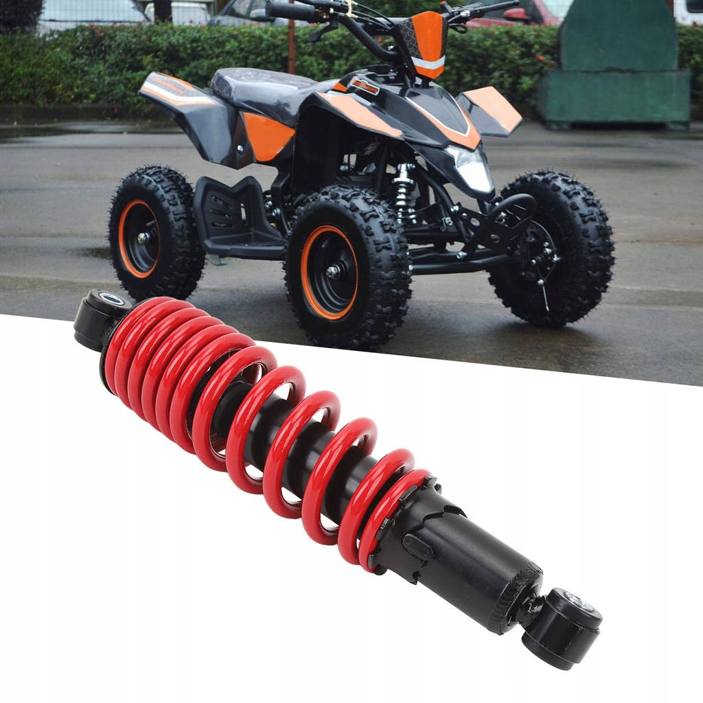 фото №14, Амортизатор 310mm odległość отвір з регулювання поглинання амортизатор dla