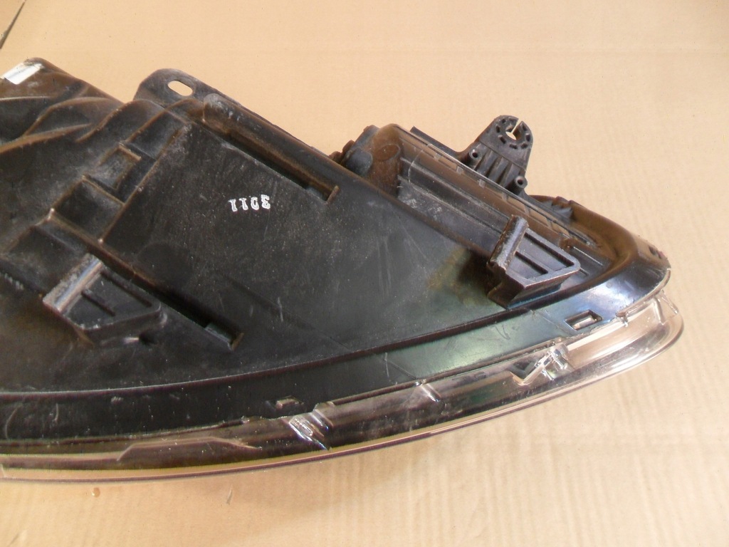 фото №12, Kia picanto 11-13 лампа перед ліва 92101-1y0