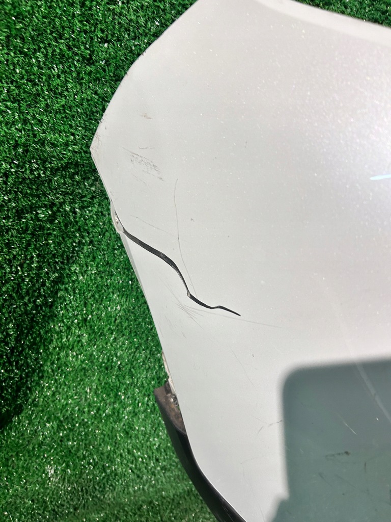 фото №4, Бампер передний renault captur lift bez pdc