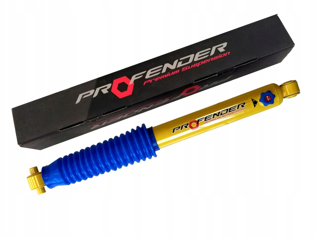 фото №1, Амортизатор задня +2 cale jeep wrangler jl profender