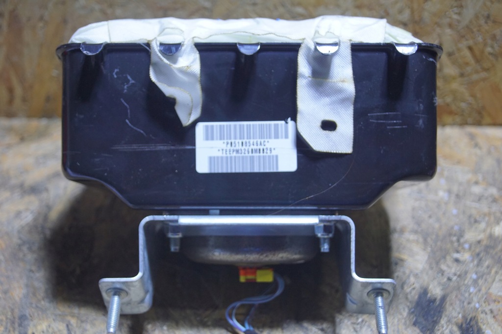 фото №4, Jeep compass patriot подушка воздушная пассажира