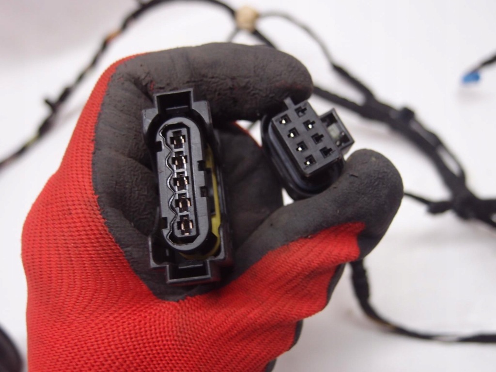 фото №4, Електропроводка двері лівий задня bmw x1 f48