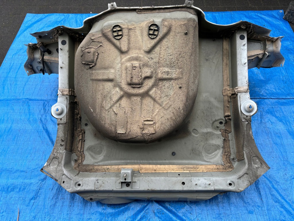 фото №11, Opel corsa f pas задний поддон бензин kvc