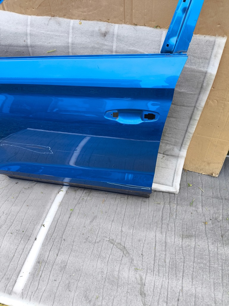 фото №12, Дверь левый перед skoda kodiaq