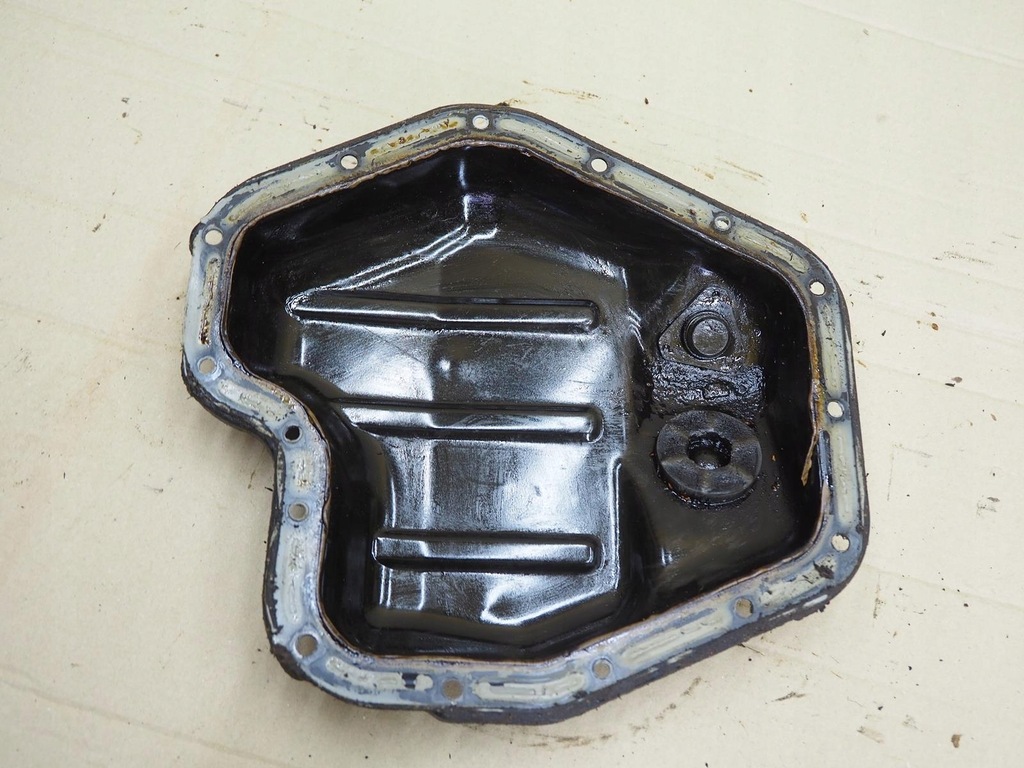 фото №12, Subaru legacy outback 3.0 h6 ez30 поддон масляная