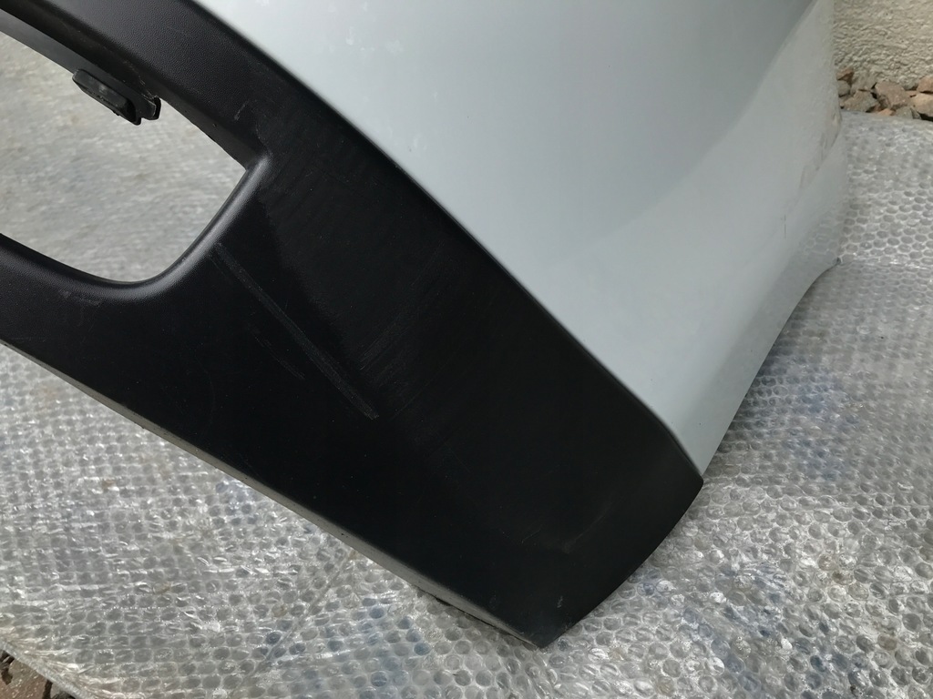 фото №12, Renault grand iii scenic бампер задняя 2008- pdc