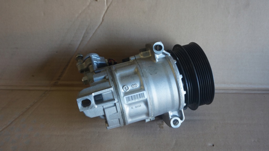 фото №1, Компрессор кондиционера volvo b3 b4 b5