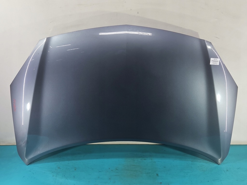 фото №1, Капот передняя renault koleos i лак tekxb 08-