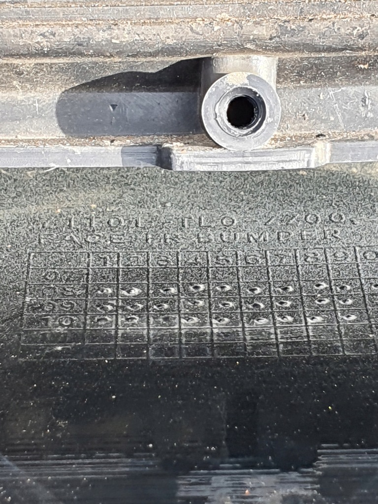 фото №14, Бампер перед honda accord viii 2008-2012