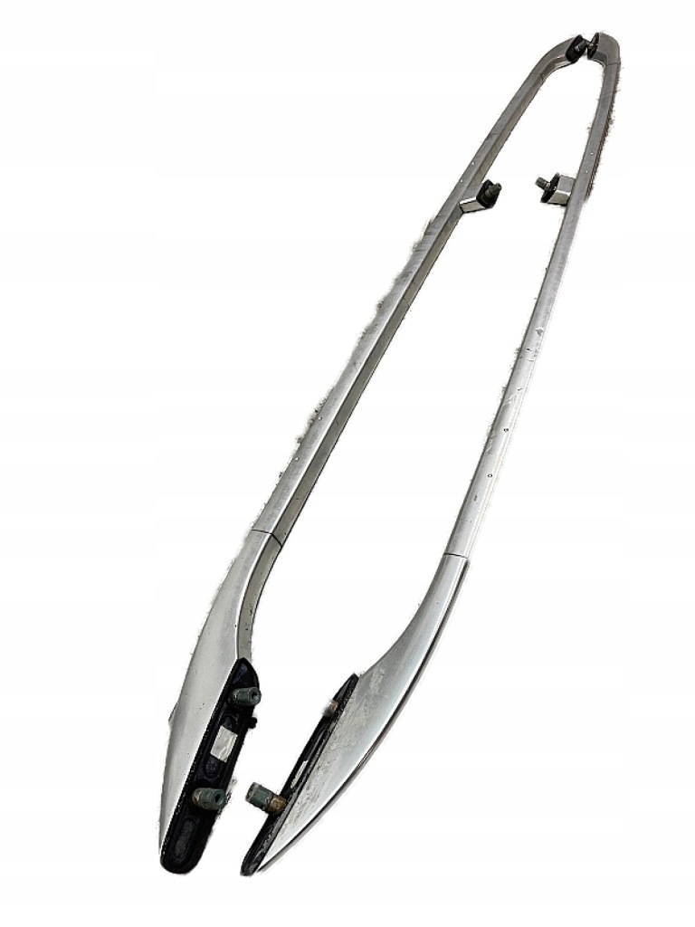 фото №1, Audi a6 c5 kombi avant рейлинги хром комплект