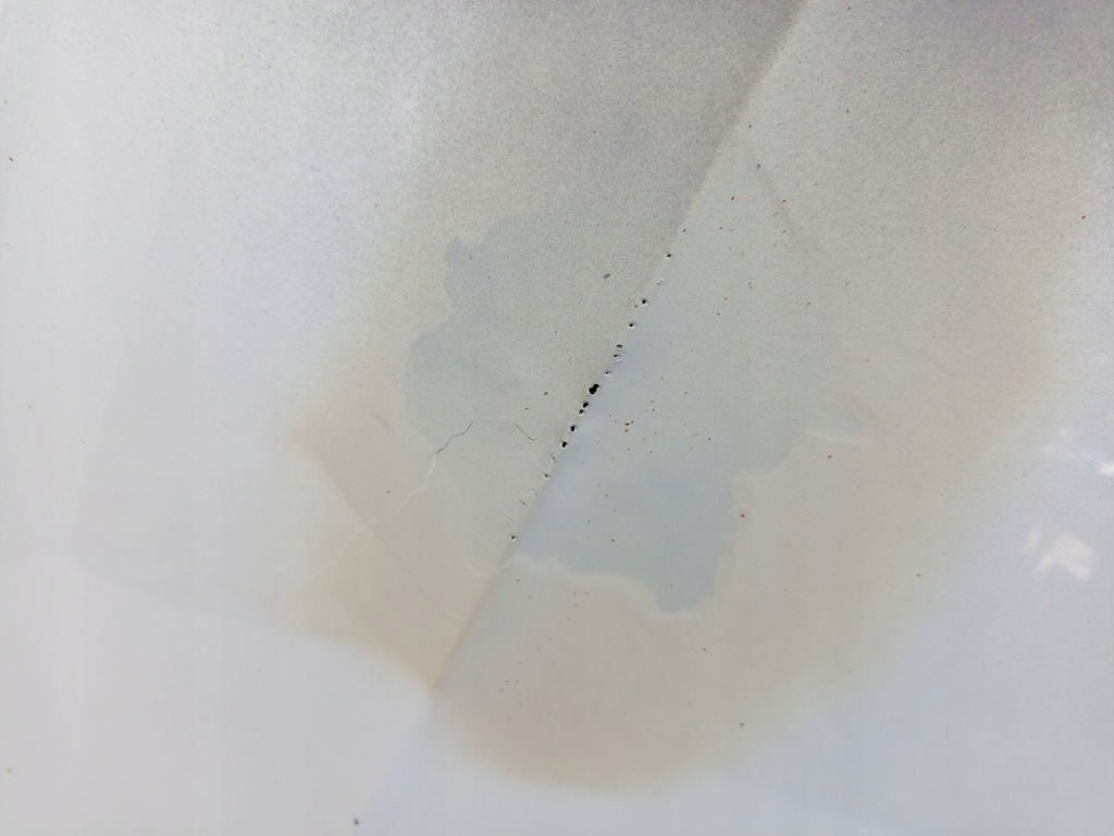 фото №10, Vw tiguan ii 2 5na 2016- капот крышка двигателя ÷