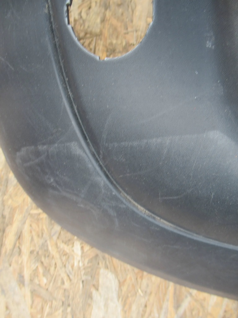 фото №12, Бампер задня новий renault kangoo ii 08-