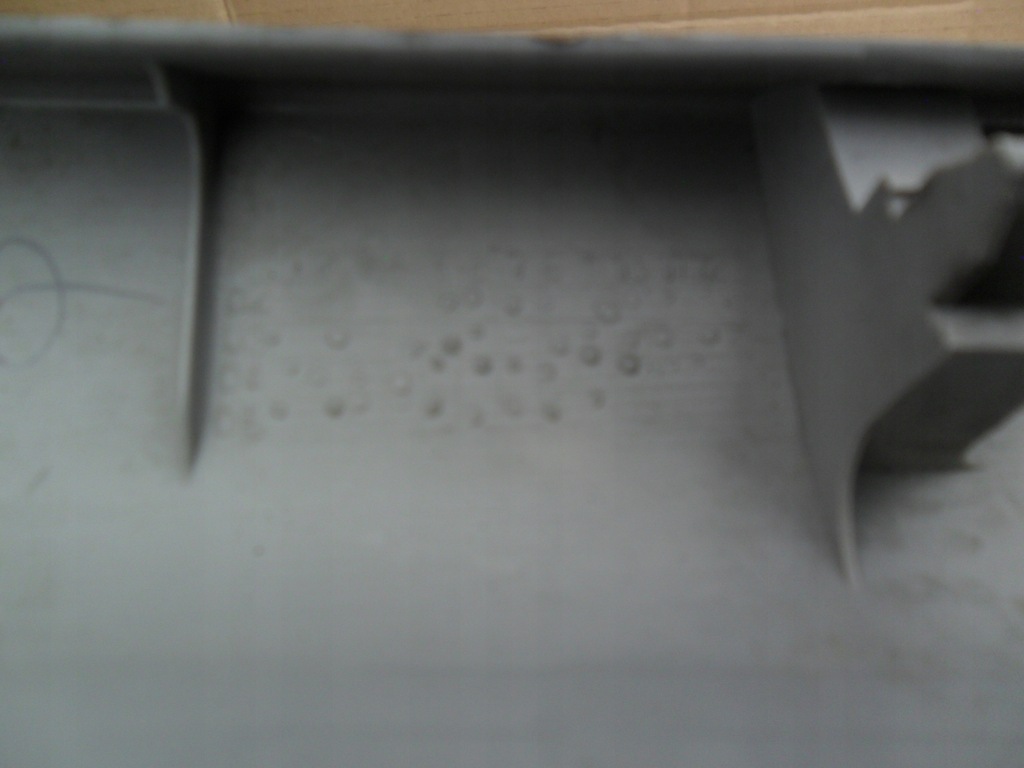 фото №11, Nissan primera p12 защита корпус стойка задняя